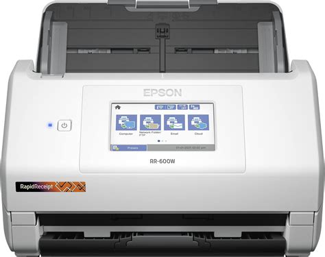 smart scanner epson